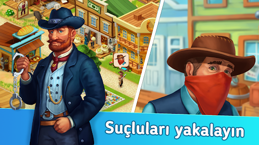 Homesteads ekran görüntüsü