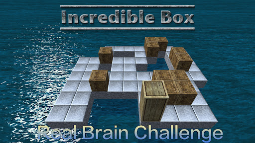 Incredible Box - RollingPuzzle ekran görüntüsü