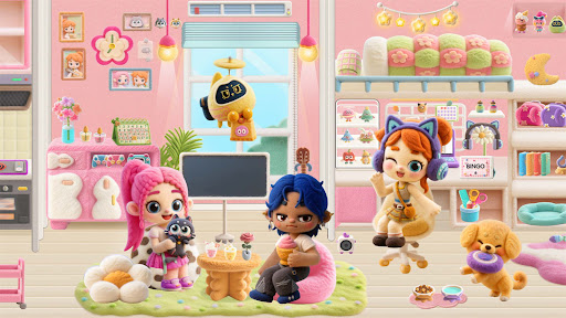 Sweein World: Wool Life ekran görüntüsü