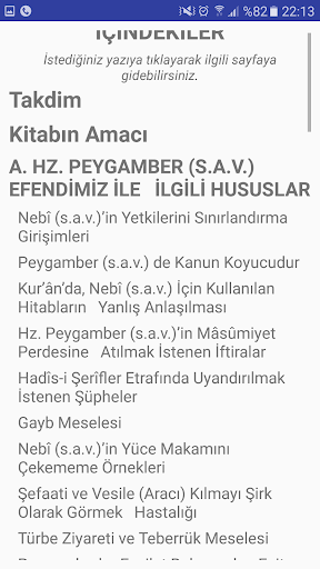 Hakk Dinin Batıl Yorumları ekran görüntüsü