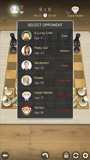 Chess 3D Ultimate ekran görüntüsü