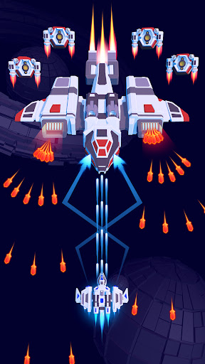 Galaxy Craft: Space Shooter 3D ekran görüntüsü
