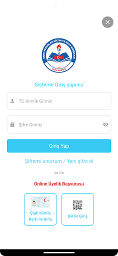 Genç MEBSEN ekran görüntüsü