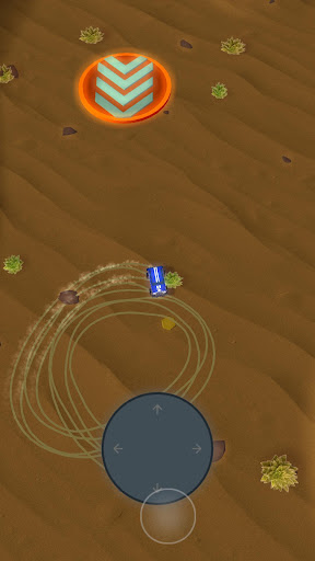 Offroad Battle: Racing Drift ekran görüntüsü