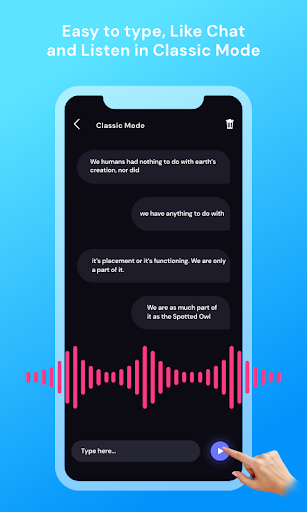 Text Reader Text To Speech ekran görüntüsü