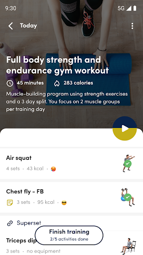 HOListic-App by humanus ekran görüntüsü
