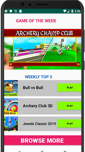 64 in 1 Game : PLAY OFFLINE ekran görüntüsü