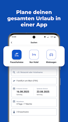 HolidayCheck: Urlaub & Hotel ekran görüntüsü