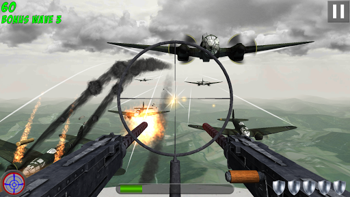 Tail Gun Charlie ekran görüntüsü