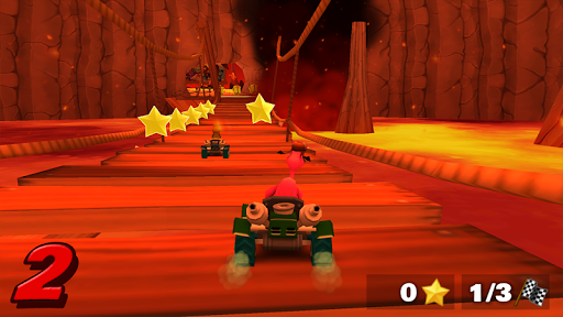 Go Kart Go on AirConsole ekran görüntüsü