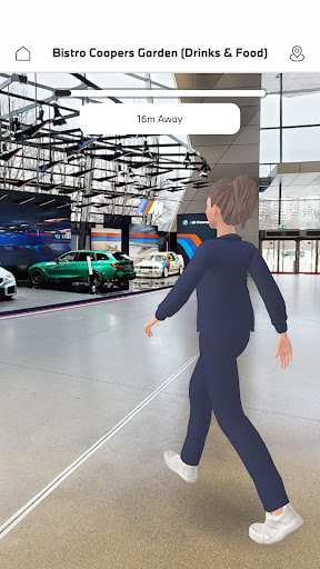 BMW Welt ekran görüntüsü