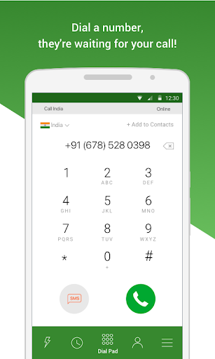 Call India Unlimited ekran görüntüsü