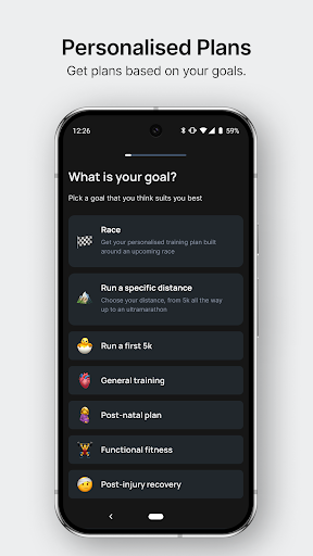 Runna: Running Plans & Coach ekran görüntüsü
