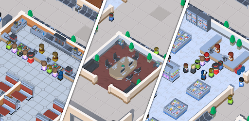 Supermarket Tycoon: Idle Store ekran görüntüsü