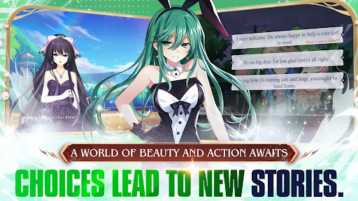 Date A Live: Spirit Echo ekran görüntüsü