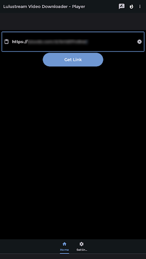 Lulustream Video Downloader ekran görüntüsü