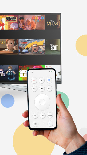 Chromecast & Android TV Remote ekran görüntüsü