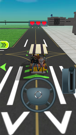 My Airplane Flight Simulator ekran görüntüsü