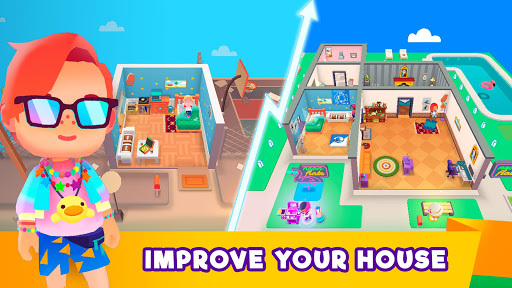 Idle Life Sim - Simulator Game ekran görüntüsü