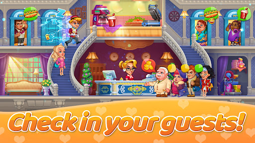 Hotel Marina - Grand Tycoon ekran görüntüsü