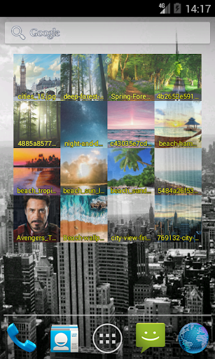 Gallery Widget Unlocker ekran görüntüsü