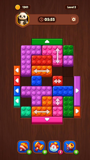 Screw Block Escape ekran görüntüsü