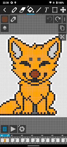 Pixel Motion ekran görüntüsü