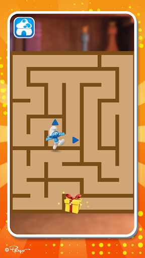 The Smurfs - Educational Games ekran görüntüsü