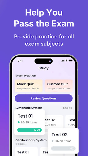 NPTE PT & PTA Exam Prep 2026 ekran görüntüsü