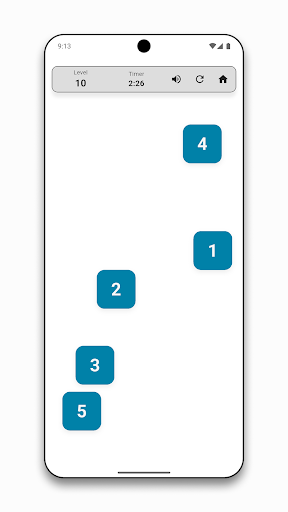 Memory Test: For Monkeys ekran görüntüsü