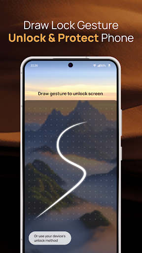 Smart Gesture ekran görüntüsü