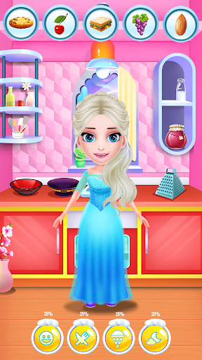 Ice Princess Hair Beauty Salon ekran görüntüsü