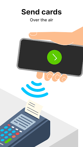 Cards - Mobil cüzdan ekran görüntüsü