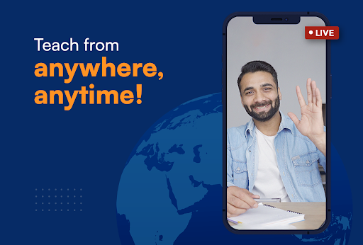 Filo Tutor: Teach 1-on-1 Live ekran görüntüsü