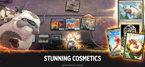 Magic: The Gathering Arena ekran görüntüsü
