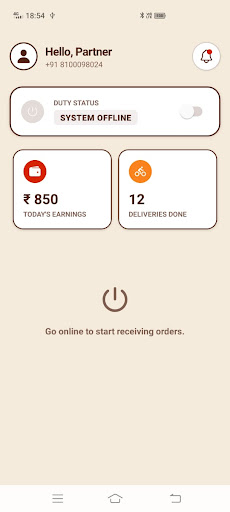 LastCup Delivery ekran görüntüsü