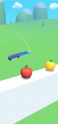 Knife Spin Master ekran görüntüsü