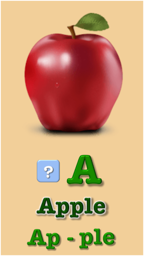 Baby FlashCards for Kids ekran görüntüsü