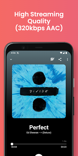 Joytify - Music & Playlists ekran görüntüsü