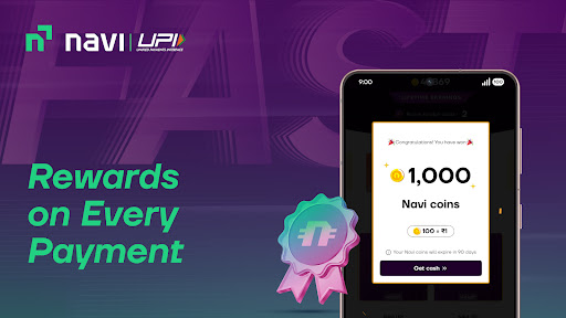 Navi: UPI, Insurance & Loans ekran görüntüsü