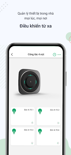 Vsmart Home - Vinsmart ekran görüntüsü