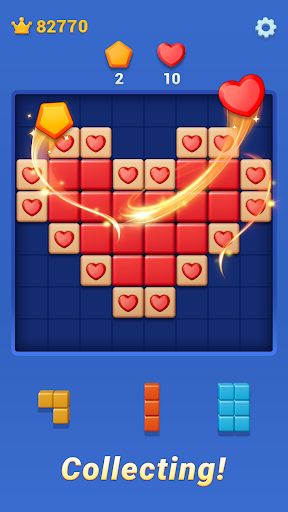 Block Blast 3D! ekran görüntüsü