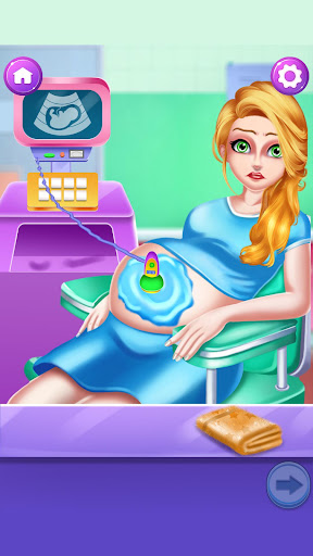 Pregnant Mom Simulator ekran görüntüsü