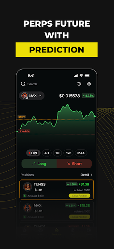 LFG - Quant TRM for Perp DEXs ekran görüntüsü