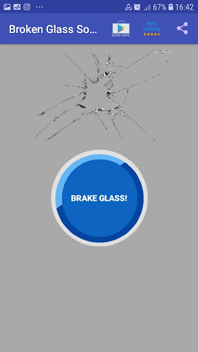 Broken Glass Sound ekran görüntüsü