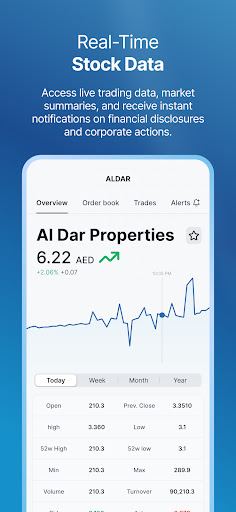 ADX Mobile ekran görüntüsü