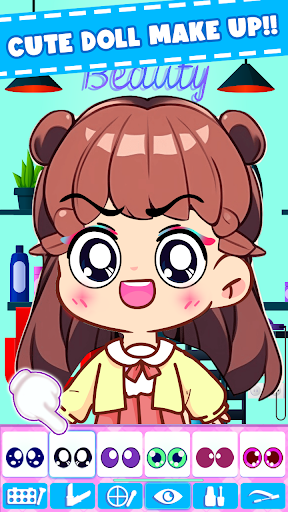 Doll Daycare: Chic Baby Games ekran görüntüsü