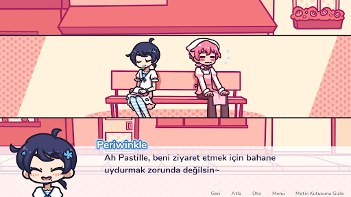Yıldızlı Çiçekler ekran görüntüsü