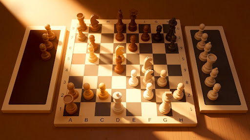 Satranç ( Chess ) ekran görüntüsü