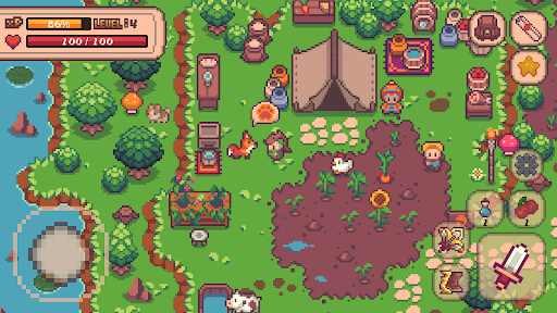 Megis Adventure ekran görüntüsü
